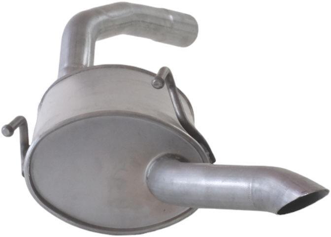 Panela de escape traseira BOSAL ref. 135-061