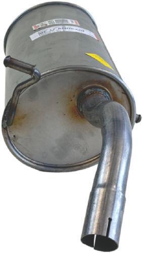 Panela de escape traseira BOSAL ref. 135-105