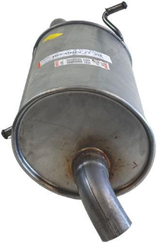 Panela de escape traseira BOSAL ref. 135-105