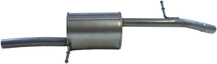 Silenciador trasero BOSAL ref. 135-109