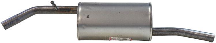 Silencieux arrière (Pot d'échappement) BOSAL ref. 135-123
