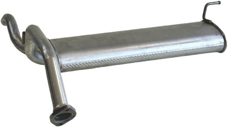 Silencieux arrière (Pot d'échappement) BOSAL ref. 135-133