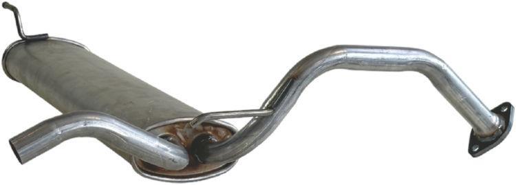 Silencieux arrière (Pot d'échappement) BOSAL ref. 135-133
