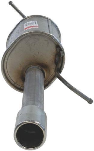Silencieux arrière (Pot d'échappement) BOSAL ref. 135-137