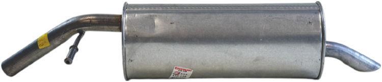Silencieux arrière (Pot d'échappement) BOSAL ref. 135-139