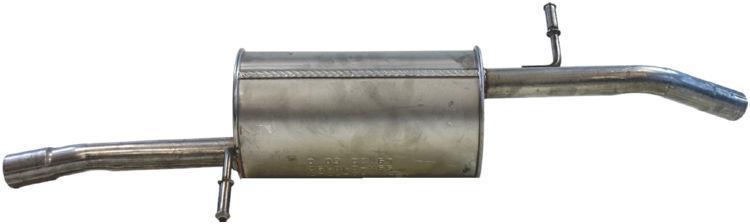Silencieux arrière (Pot d'échappement) BOSAL ref. 135-141
