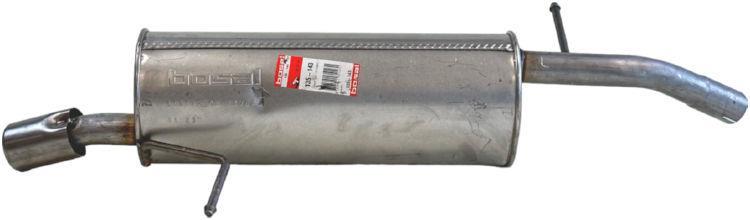 Silenciador trasero BOSAL ref. 135-143