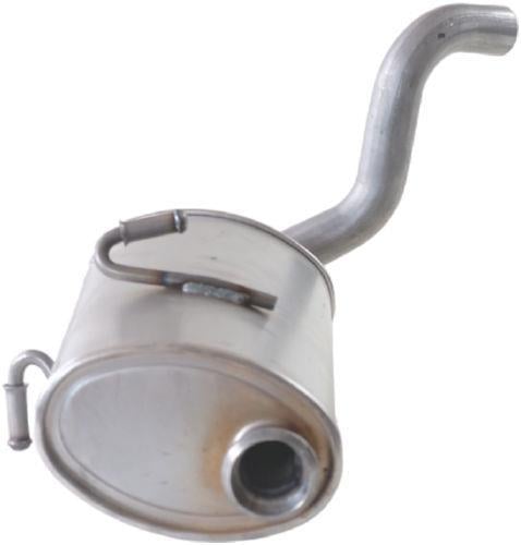 Silencieux arrière (Pot d'échappement) BOSAL ref. 135-225