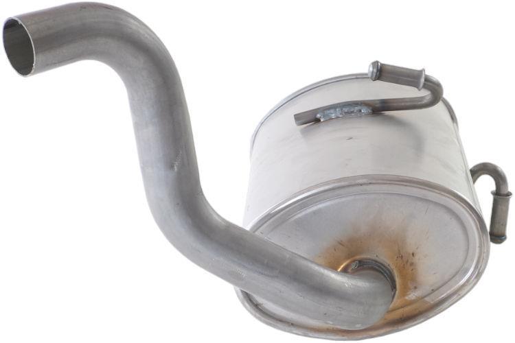 Silencieux arrière (Pot d'échappement) BOSAL ref. 135-225