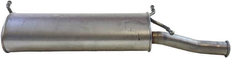 Silenciador trasero BOSAL ref. 135-233