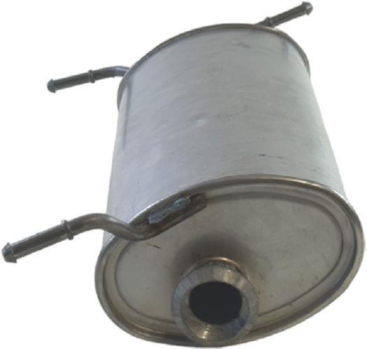 Silenciador trasero BOSAL ref. 135-233