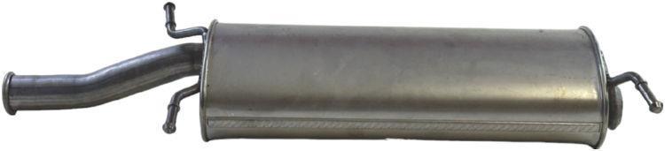 Silenciador trasero BOSAL ref. 135-233