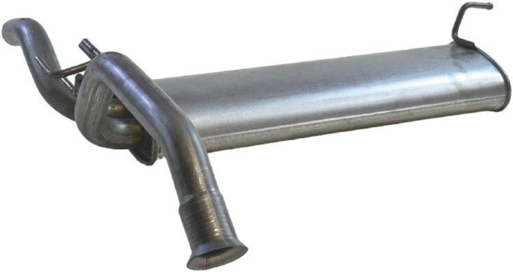 Silenciador trasero BOSAL ref. 135-247