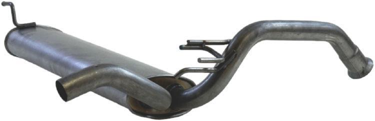 Silenciador trasero BOSAL ref. 135-247