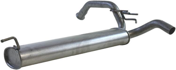 Silenciador trasero BOSAL ref. 135-247