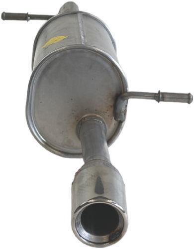 Silencieux arrière (Pot d'échappement) BOSAL ref. 135-249