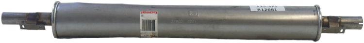 Silenciador del medio BOSAL ref. 135-371