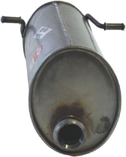 Panela de escape traseira BOSAL ref. 135-551
