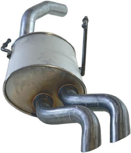Silencieux arrière (Pot d'échappement) BOSAL 135-567