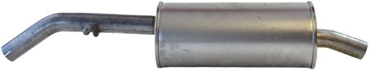 Silenciador trasero BOSAL ref. 135-579