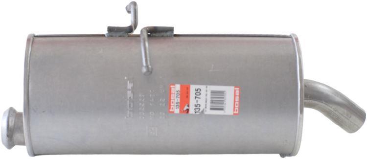Silencieux arrière (Pot d'échappement) BOSAL ref. 135-705