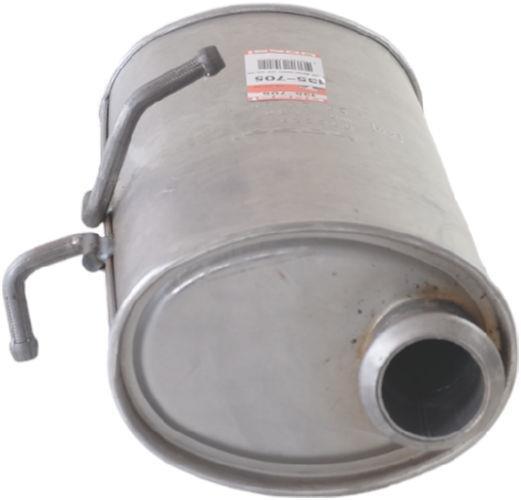 Silencieux arrière (Pot d'échappement) BOSAL ref. 135-705