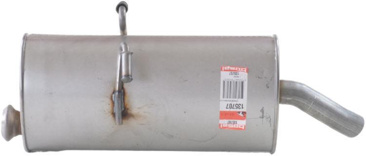 Silencieux arrière (Pot d'échappement) BOSAL ref. 135-707