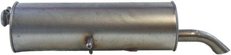 Silenciador trasero BOSAL ref. 135-709