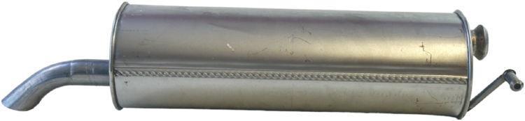 Silenciador trasero BOSAL ref. 135-709