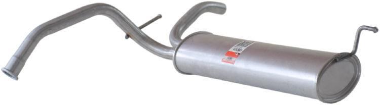 Silenciador trasero BOSAL ref. 135-721