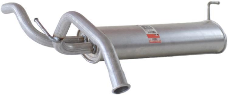 Silenciador trasero BOSAL ref. 135-721