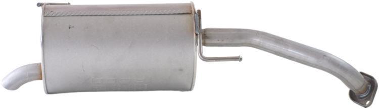 Panela de escape traseira BOSAL ref. 145-117