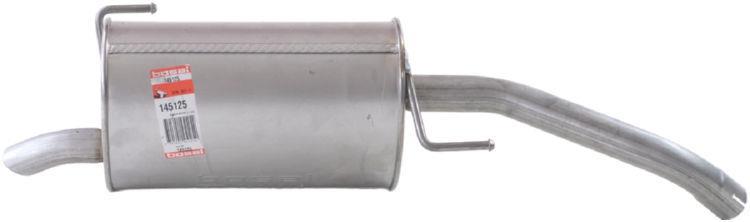 Silenciador trasero BOSAL ref. 145-125