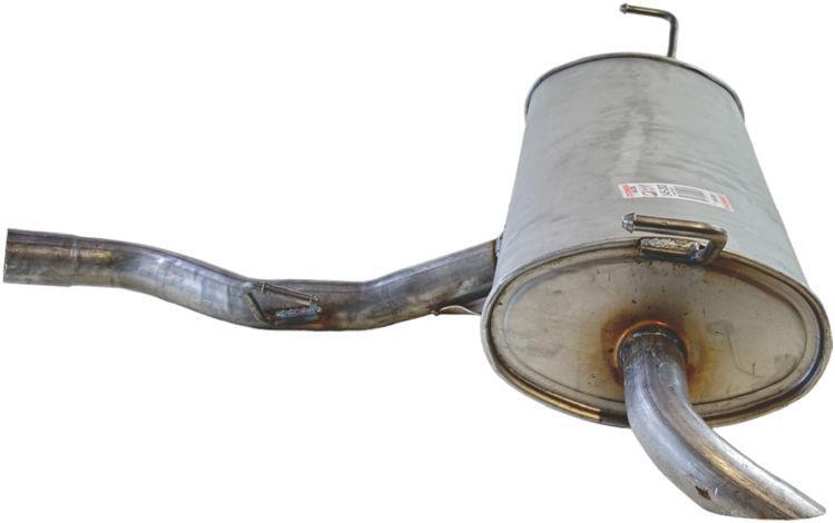 Silencieux arrière (Pot d'échappement) BOSAL ref. 145-203