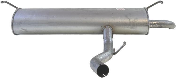 Silencieux arrière (Pot d'échappement) BOSAL ref. 145-203
