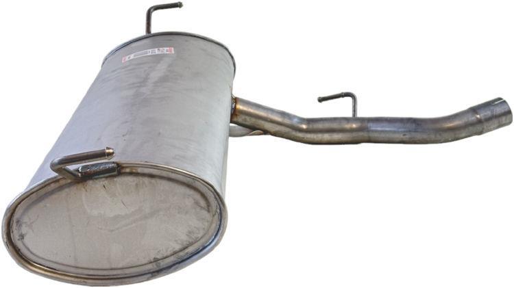 Silencieux arrière (Pot d'échappement) BOSAL ref. 145-203