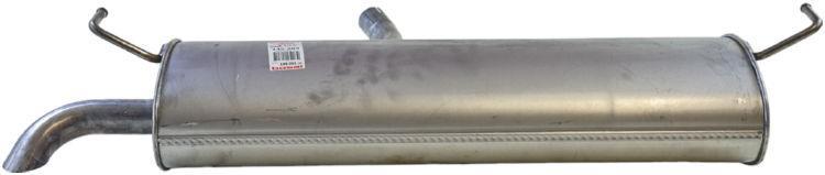 Silencieux arrière (Pot d'échappement) BOSAL ref. 145-203