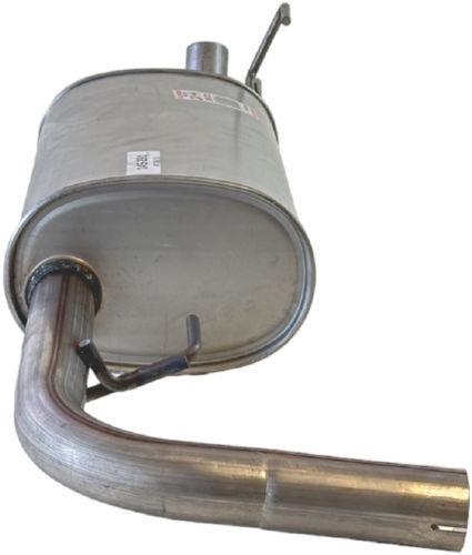 Panela de escape traseira BOSAL ref. 145-231