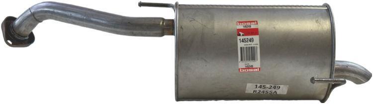 Silencieux arrière (Pot d'échappement) BOSAL ref. 145-249