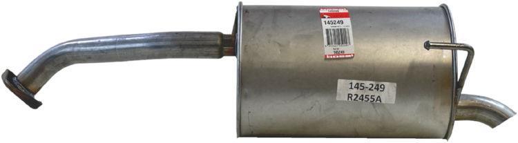 Silencieux arrière (Pot d'échappement) BOSAL ref. 145-249
