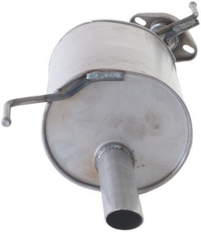 Silenciador trasero BOSAL ref. 145-289