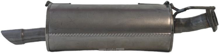 Silenciador trasero BOSAL ref. 145-291