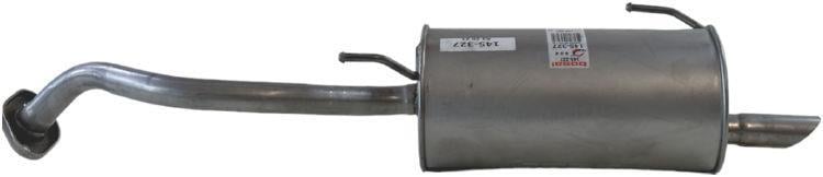 Silencieux arrière (Pot d'échappement) BOSAL ref. 145-327