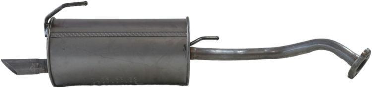 Silencieux arrière (Pot d'échappement) BOSAL ref. 145-327