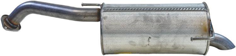 Silencieux arrière (Pot d'échappement) BOSAL ref. 145-329