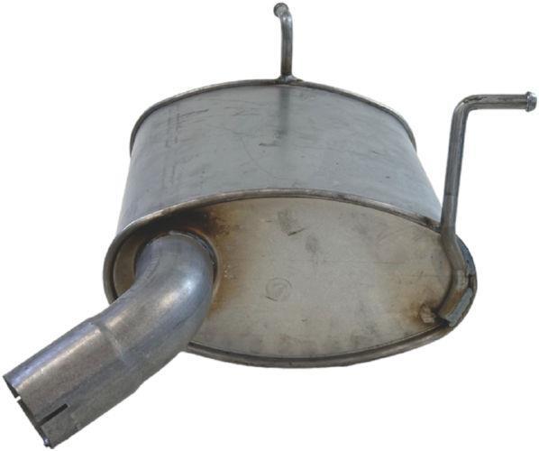 Silencieux arrière (Pot d'échappement) BOSAL ref. 145-331