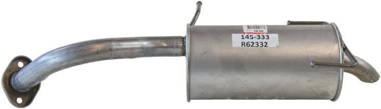 Silenciador trasero BOSAL ref. 145-333