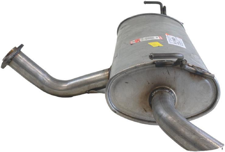 Panela de escape traseira BOSAL ref. 145-335