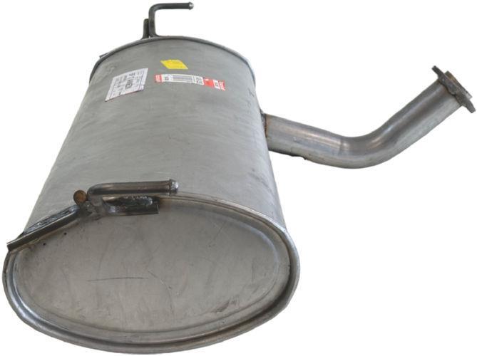 Panela de escape traseira BOSAL ref. 145-335