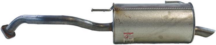 Silencieux arrière (Pot d'échappement) BOSAL ref. 145-337